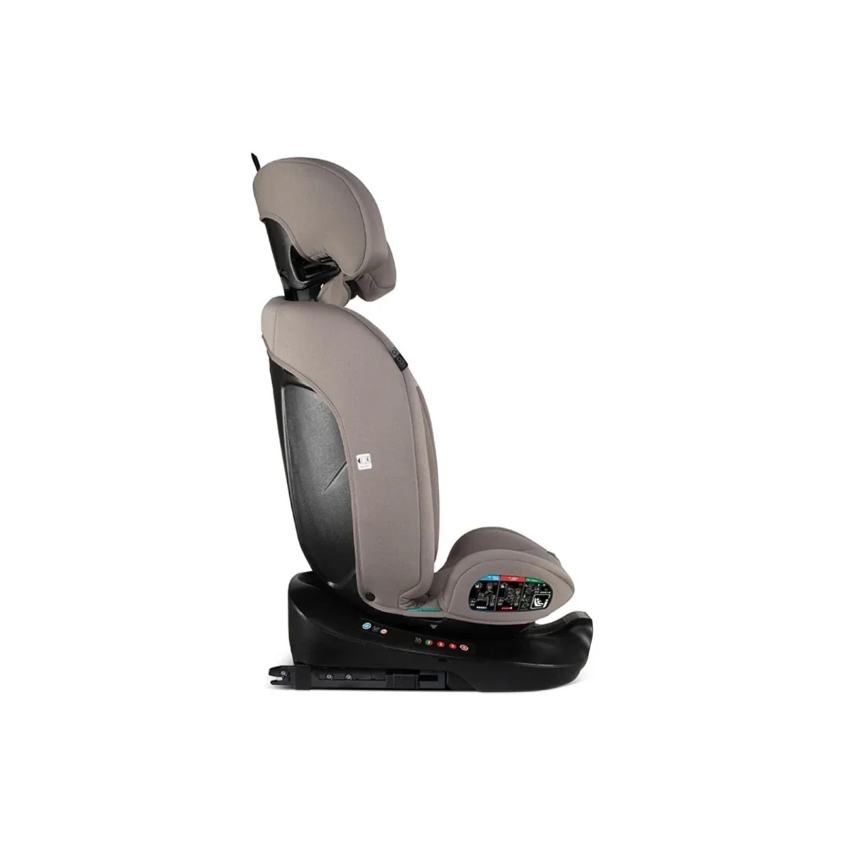 Cosatto Get Set Grow Plus i-Size Group 0+/1/2/3 360 Car Seat - Lollop - Image 9