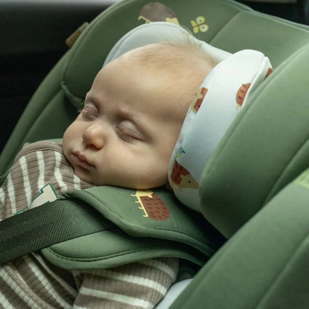 Cosatto Get Set Grow Plus i-Size Group 0+/1/2/3 360 Car Seat - Hoglet - Image 18