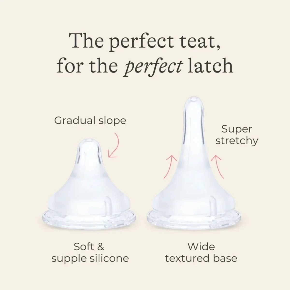 Lansinoh Feeding Bottle 160ml - Image 6