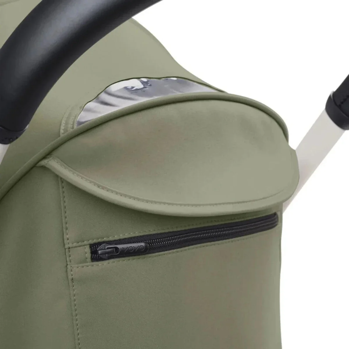 Stokke Yoyo 6+ Color Pack - Olive - Image 6