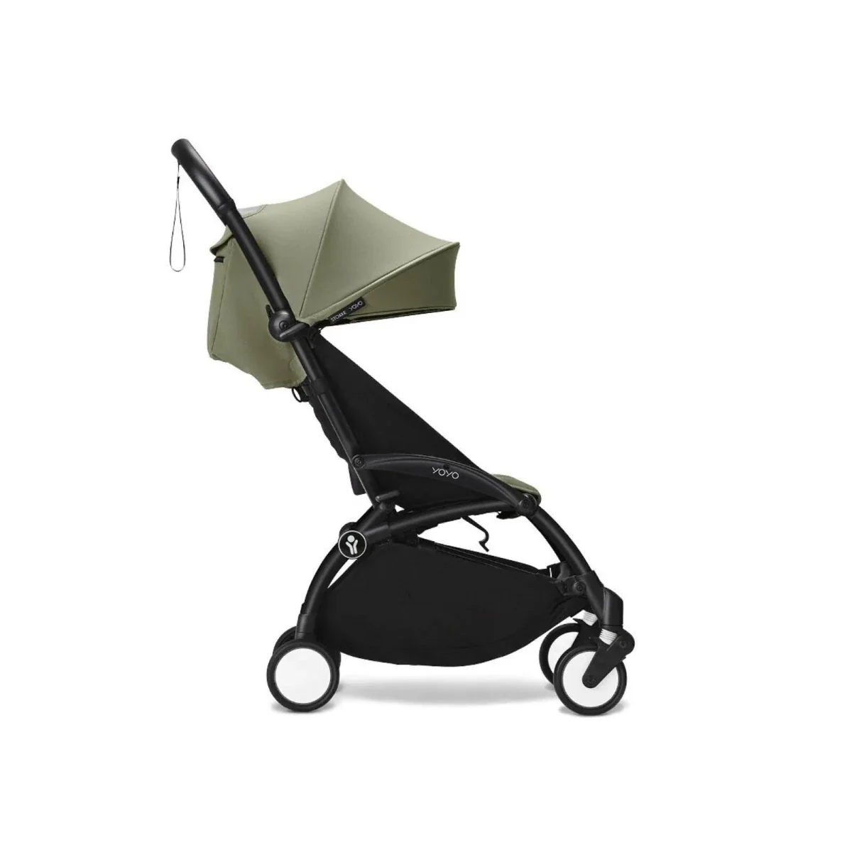 Stokke Yoyo 6+ Color Pack - Olive - Image 7