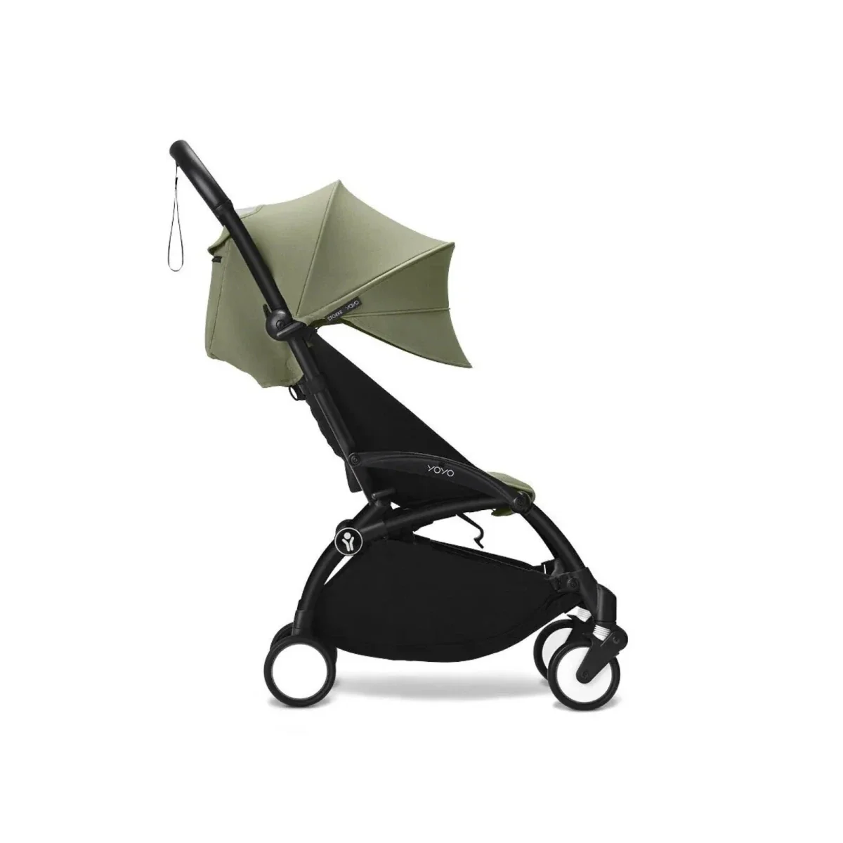 Stokke Yoyo 6+ Color Pack - Olive - Image 8
