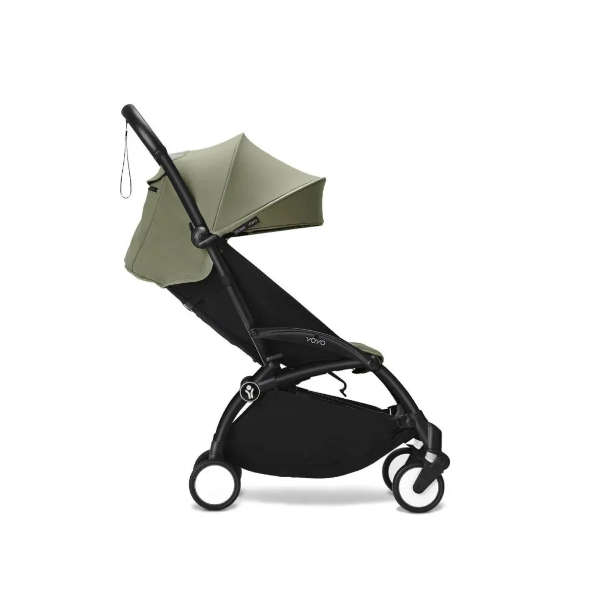 Stokke Yoyo 6+ Color Pack - Olive - Image 9